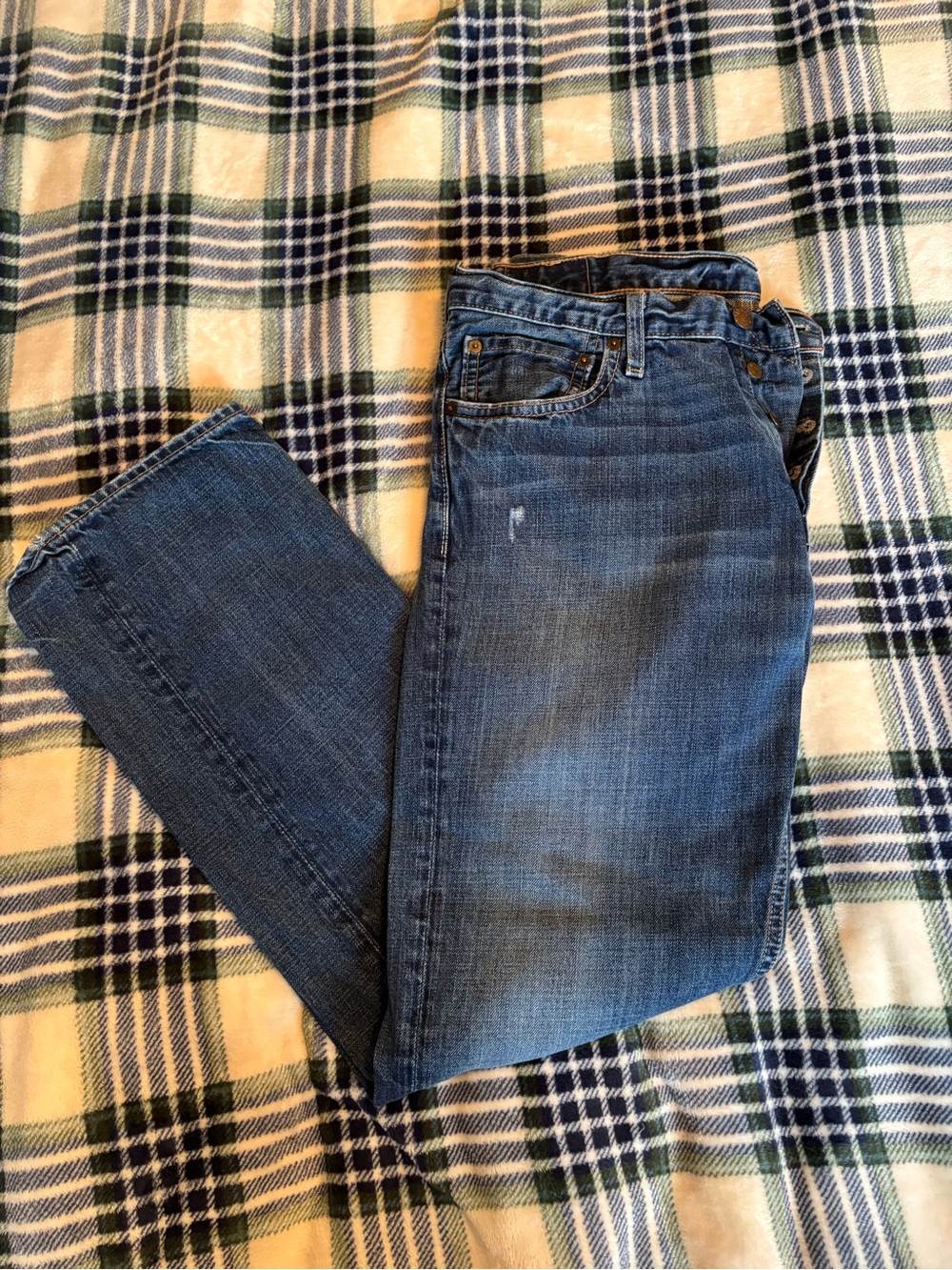Hollister Jeans - Blue Denim